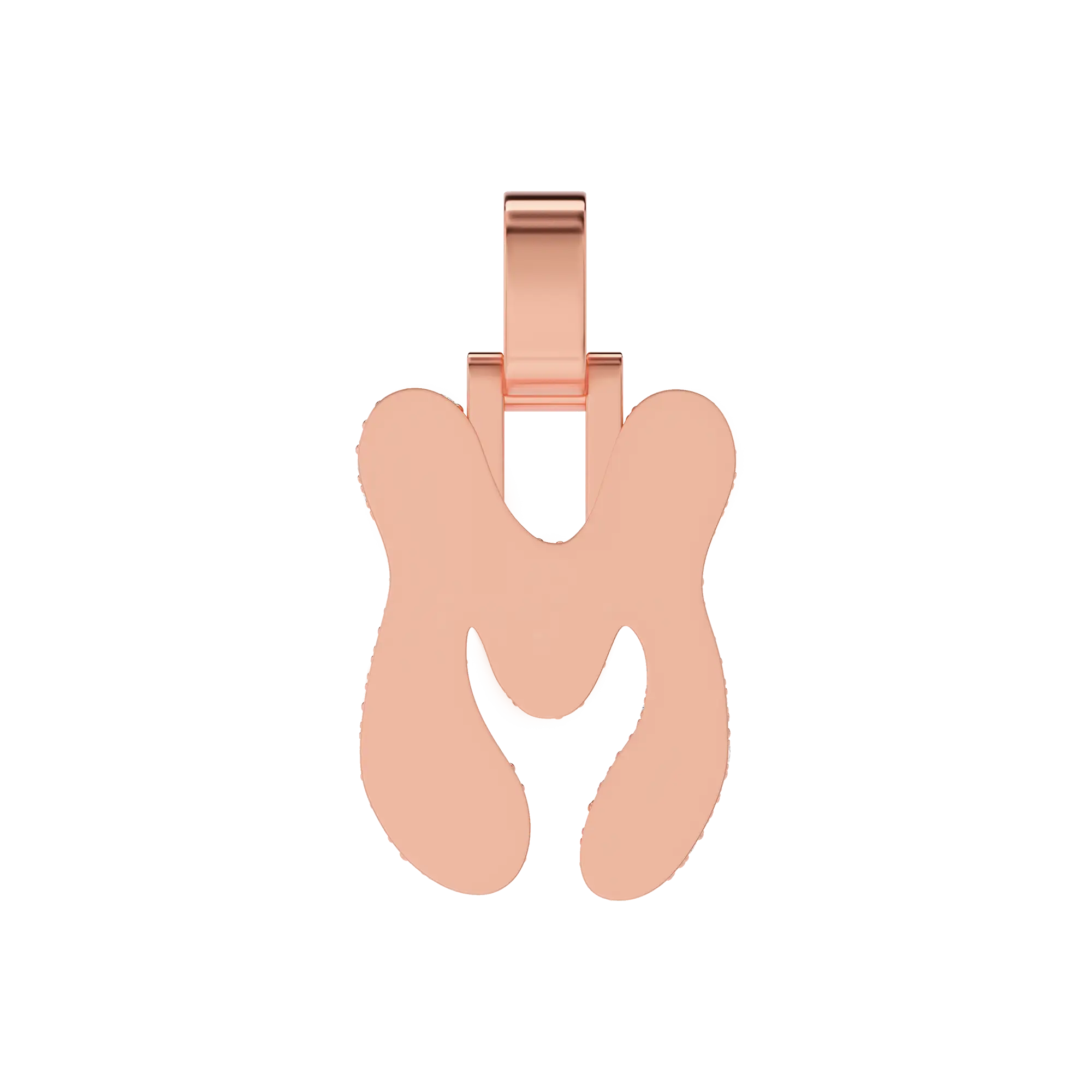 #Color_Rose Gold