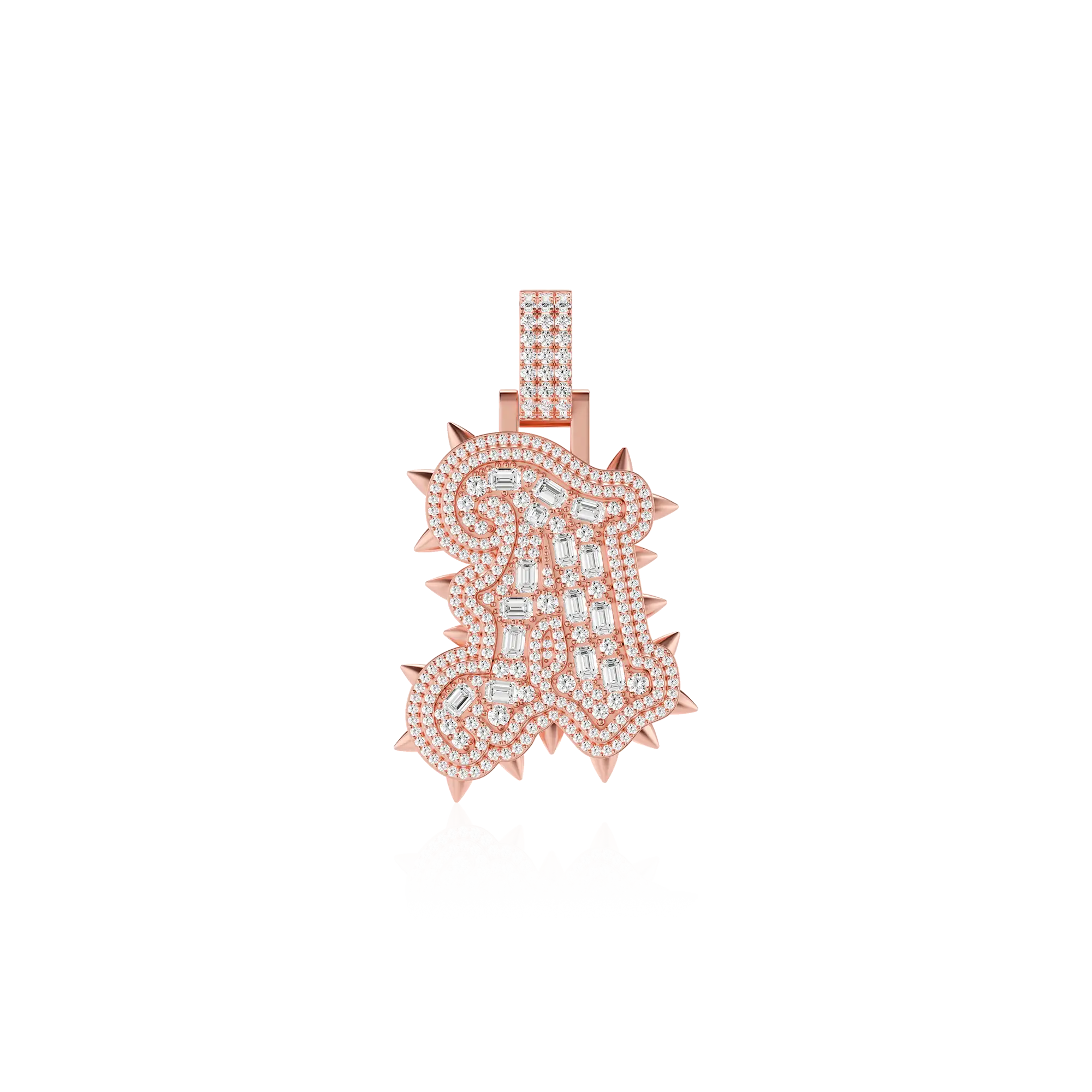 #Color_Rose Gold