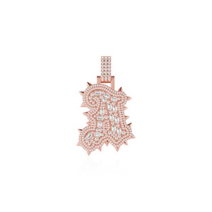 #Color_Rose Gold