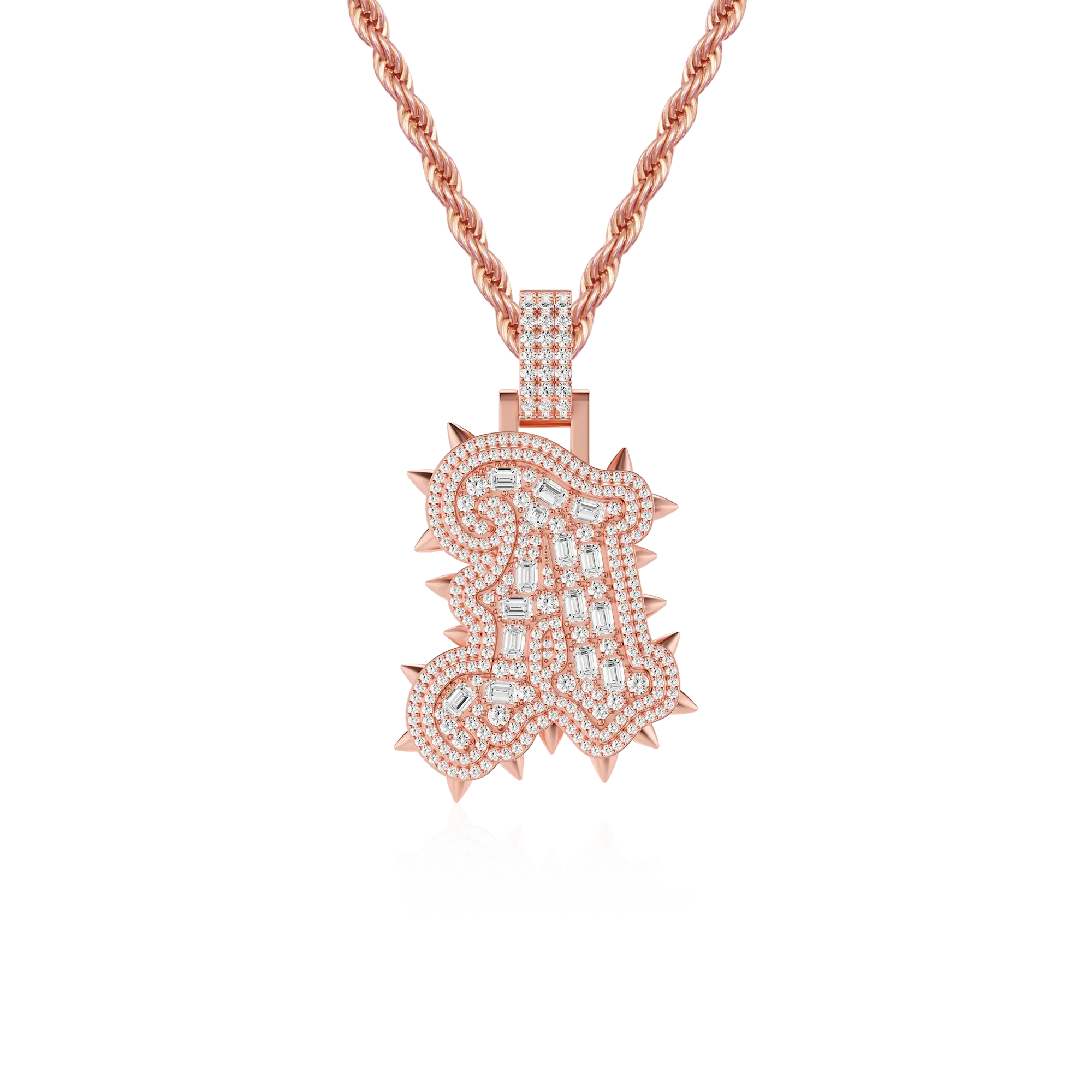 #Color_Rose Gold