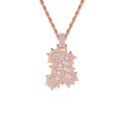 #Color_Rose Gold
