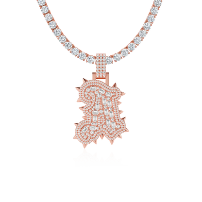 #Color_Rose Gold
