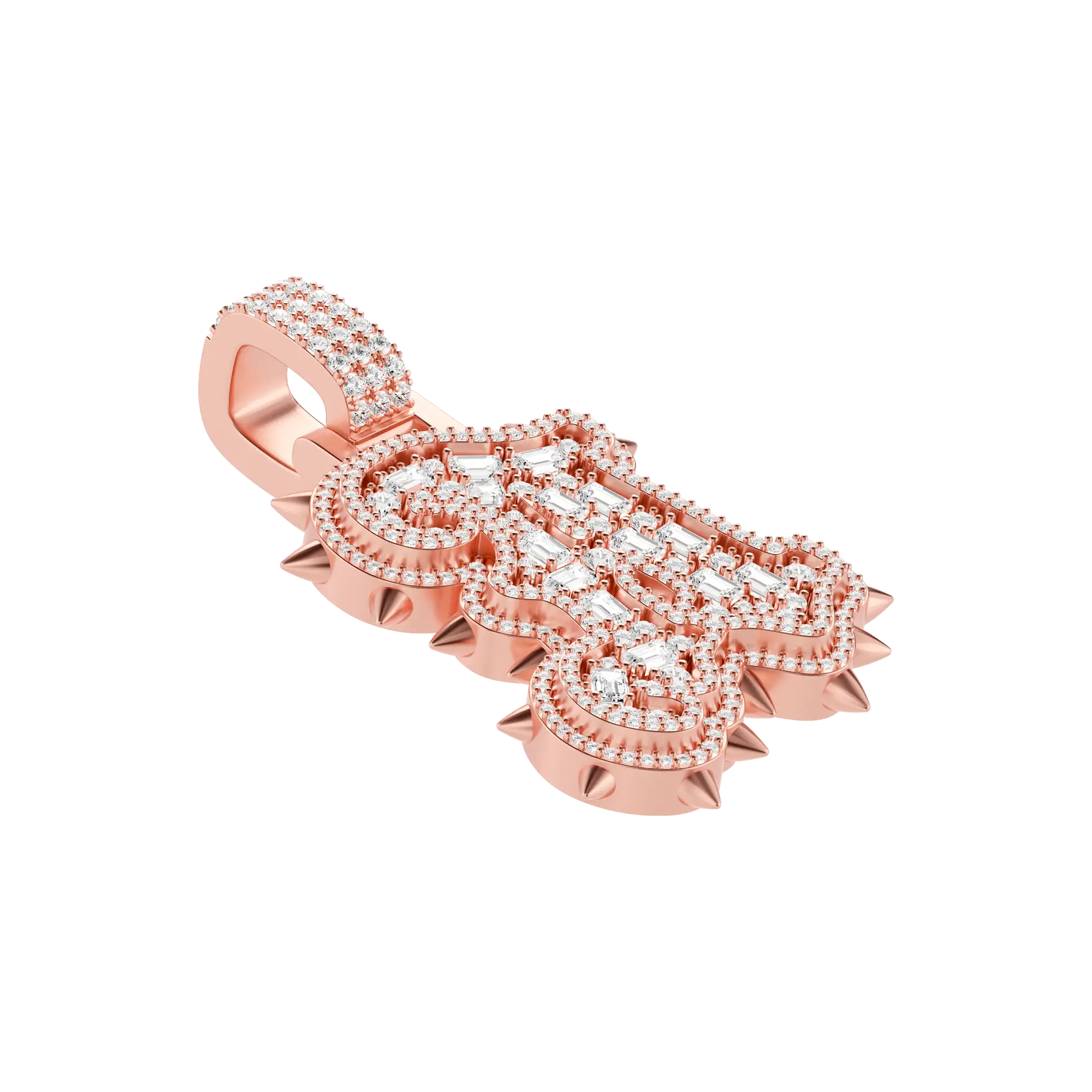 #Color_Rose Gold