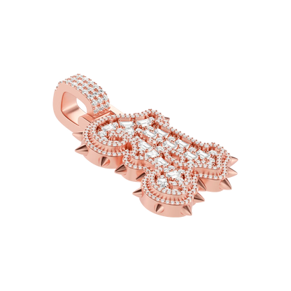 #Color_Rose Gold