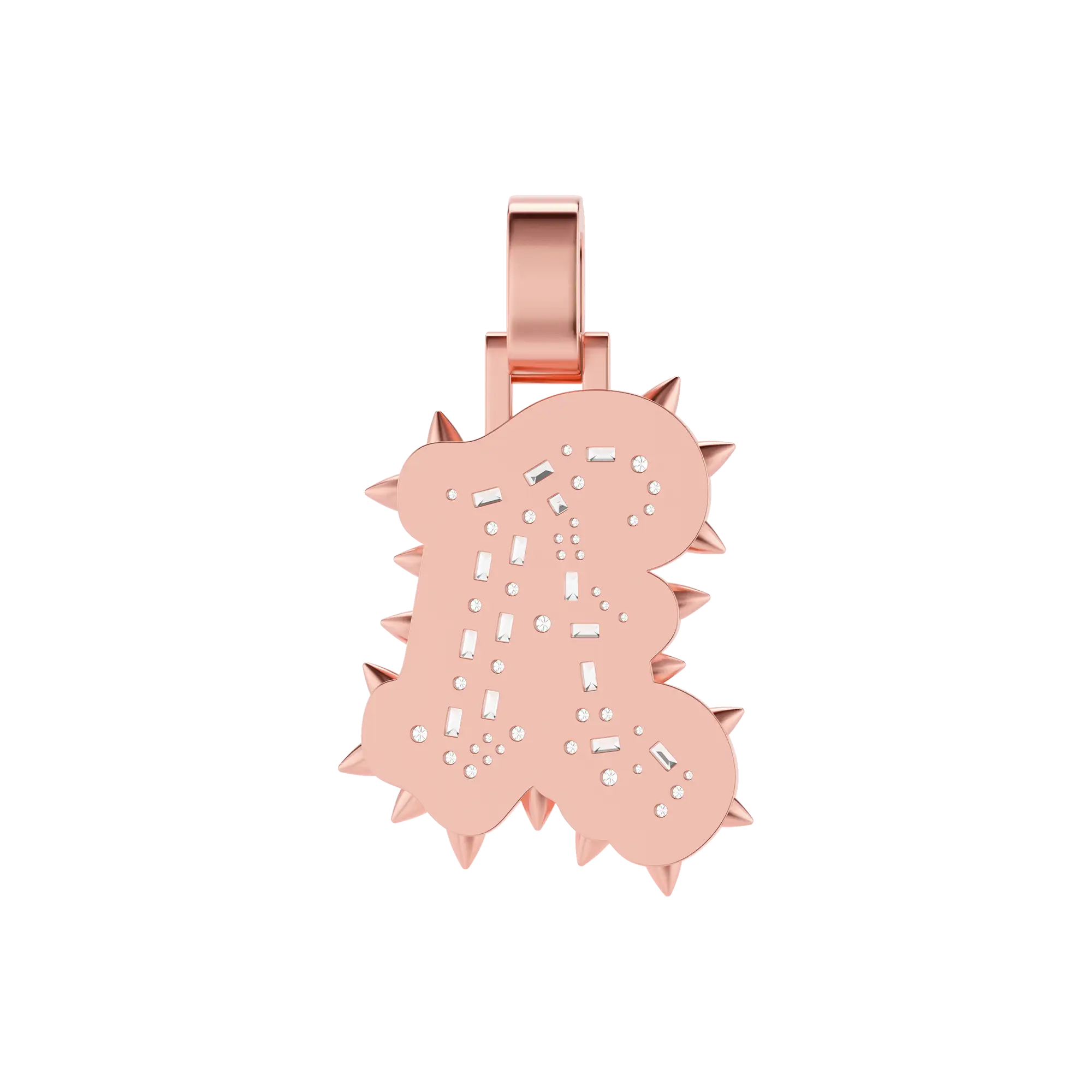 #Color_Rose Gold