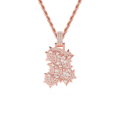 #Color_Rose Gold