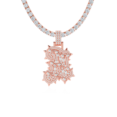 #Color_Rose Gold
