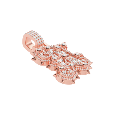 #Color_Rose Gold