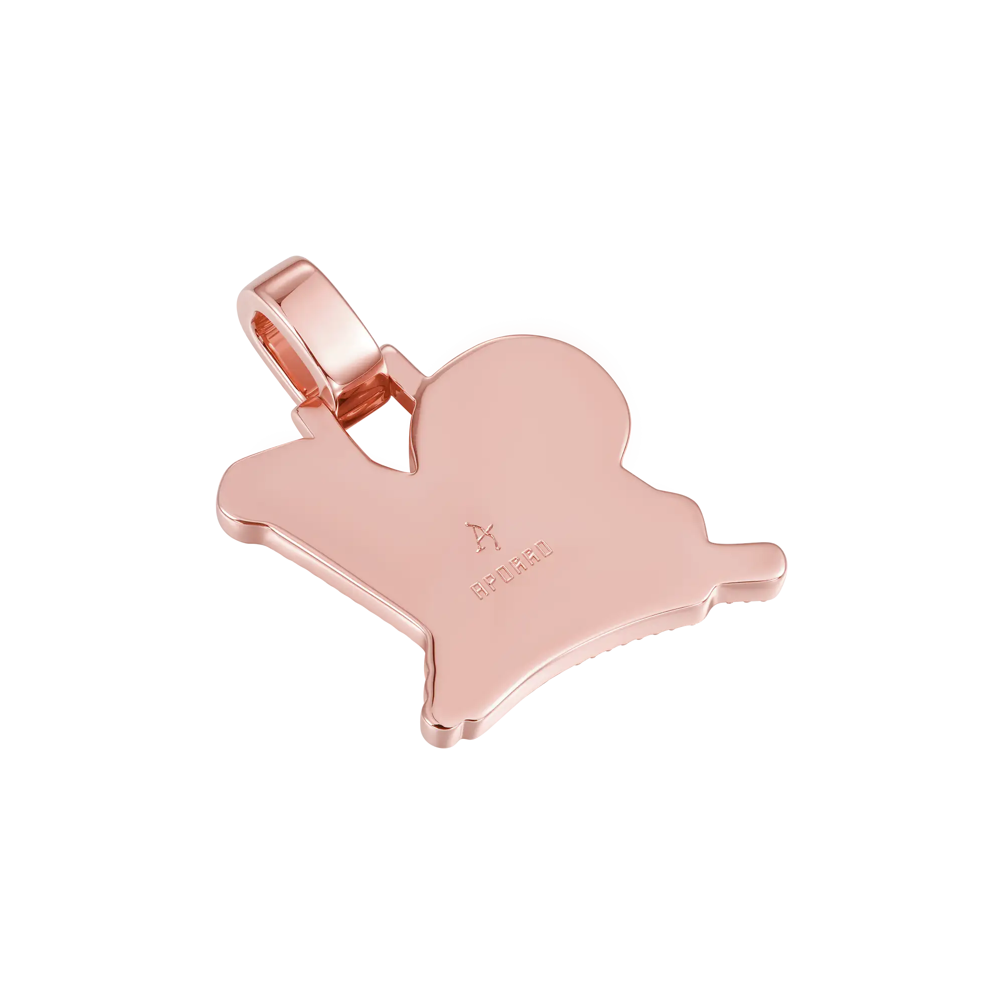 #Color_Rose Gold