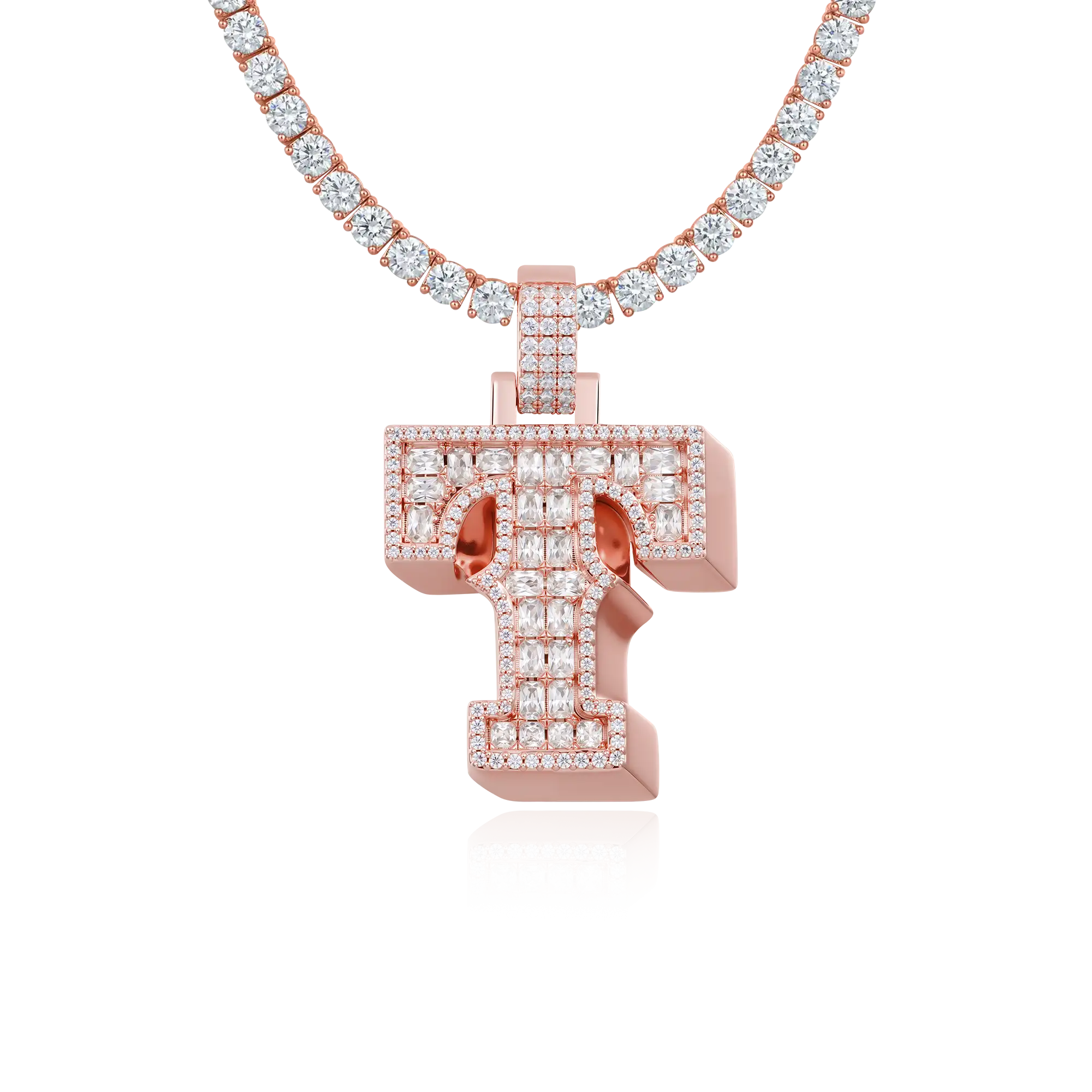 #Color_Rose Gold