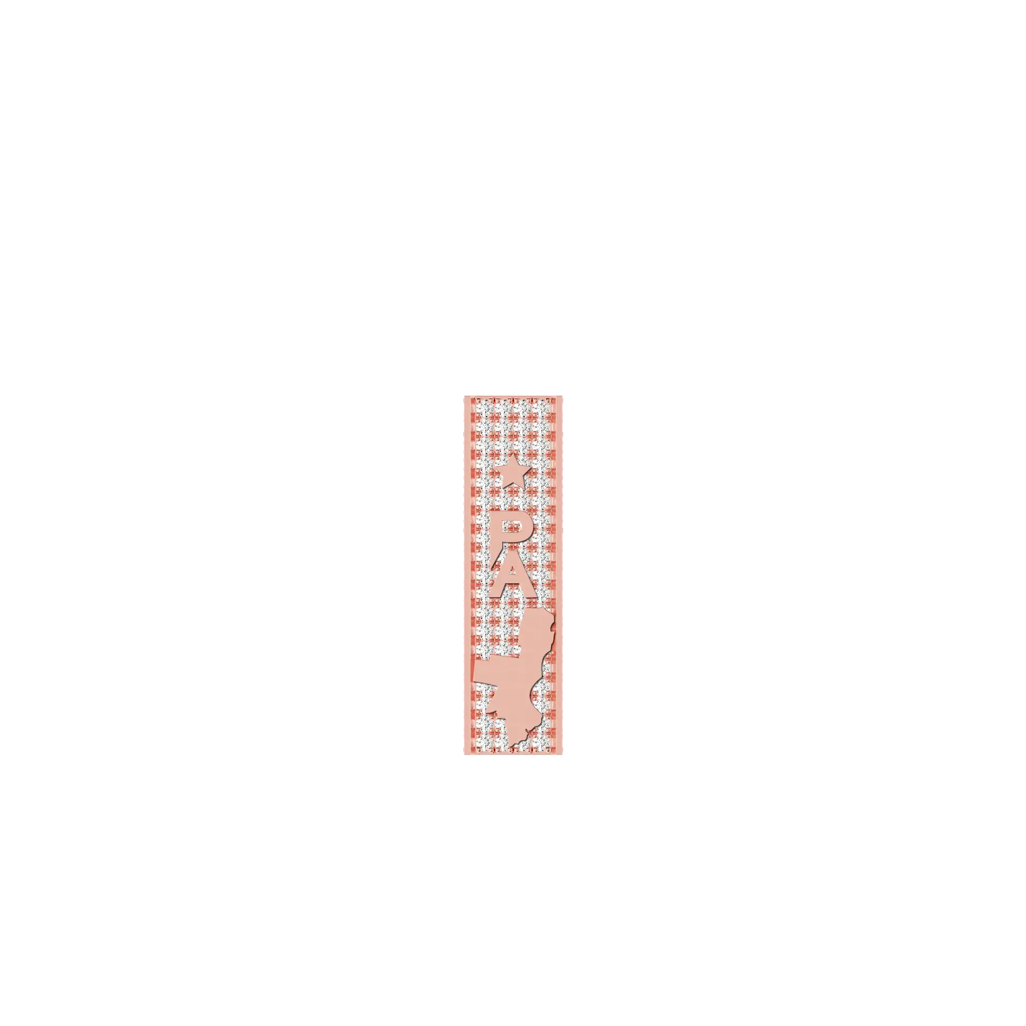 #Color_Rose Gold