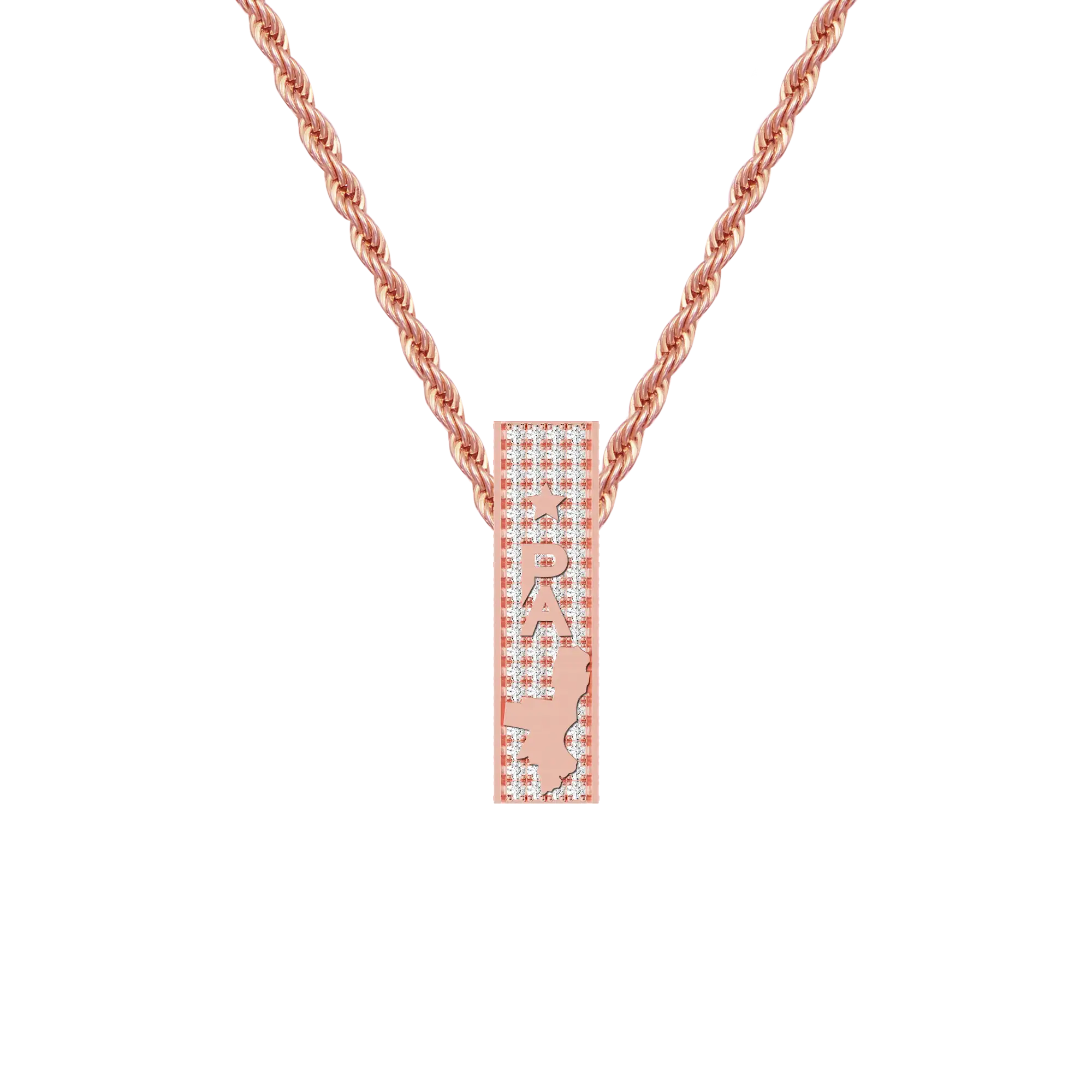 #Color_Rose Gold