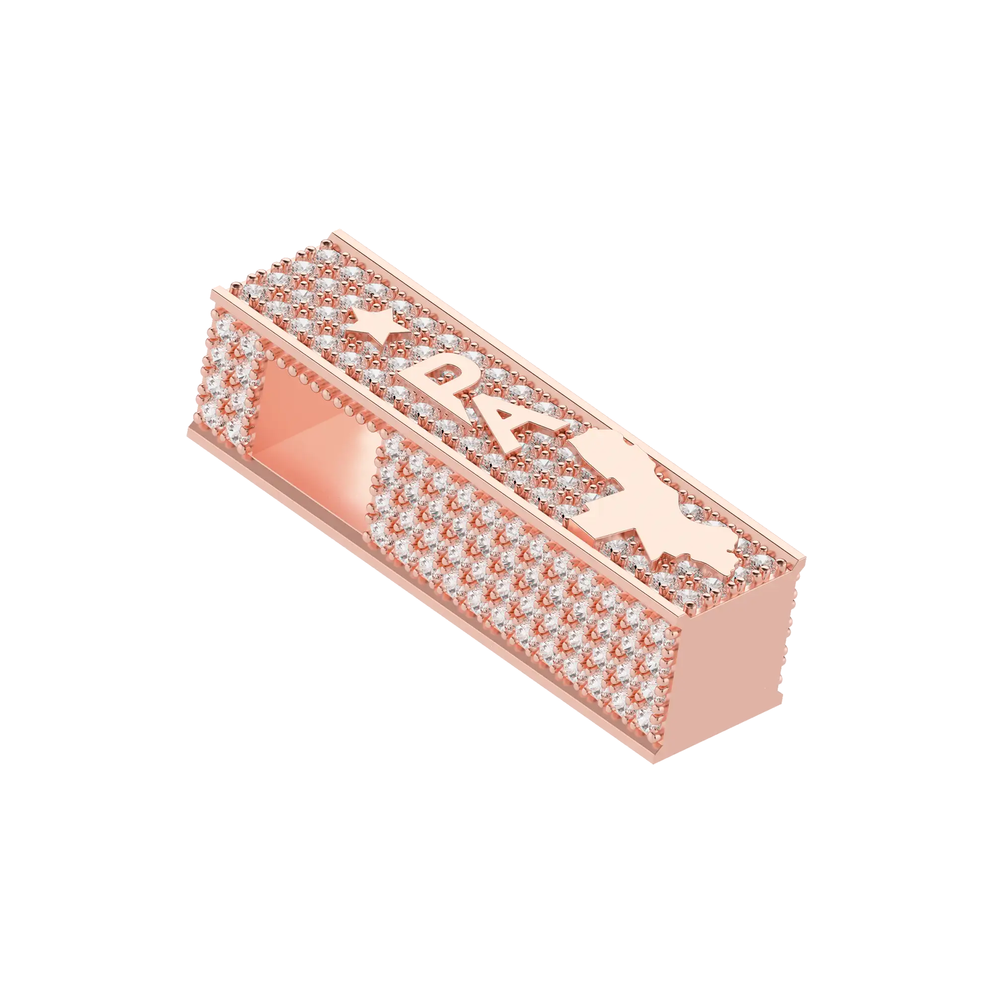 #Color_Rose Gold