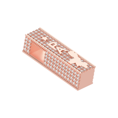 #Color_Rose Gold
