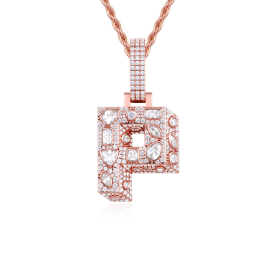 #Color_Rose Gold