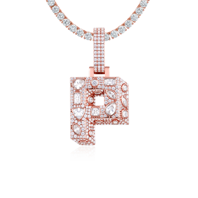 #Color_Rose Gold
