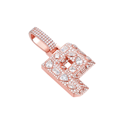 #Color_Rose Gold