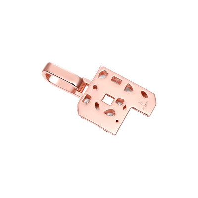 #Color_Rose Gold
