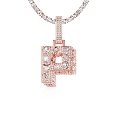 #Color_Rose Gold
