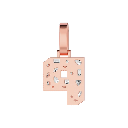 #Color_Rose Gold