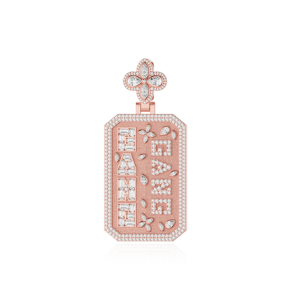 #Color_Rose Gold
