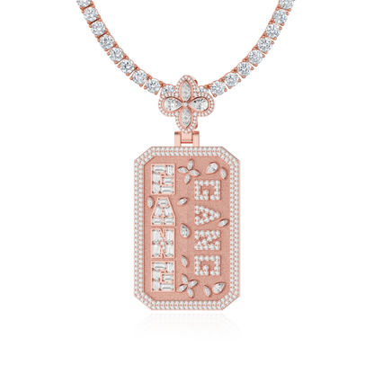 #Color_Rose Gold
