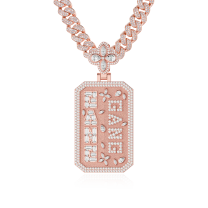#Color_Rose Gold