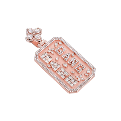 #Color_Rose Gold
