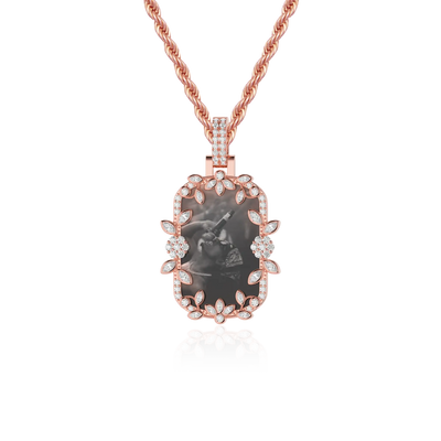 #Color_Rose Gold