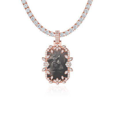#Color_Rose Gold