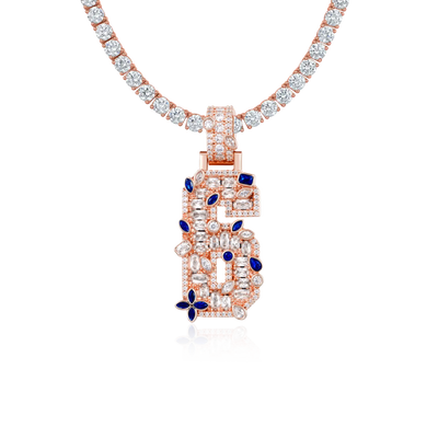 #Color_Rose Gold