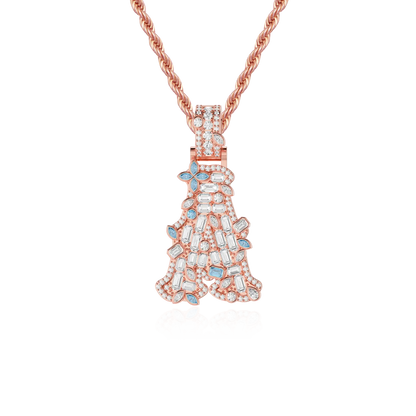 #Color_Rose Gold