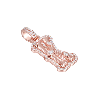 #Color_Rose Gold