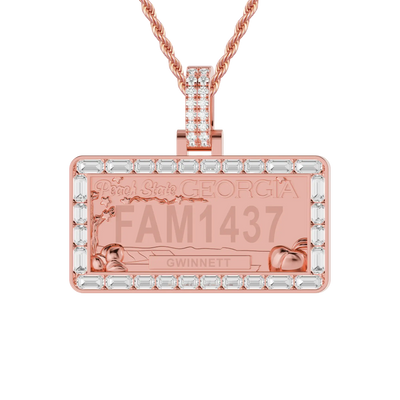#Color_Rose Gold