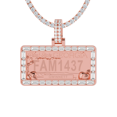 #Color_Rose Gold