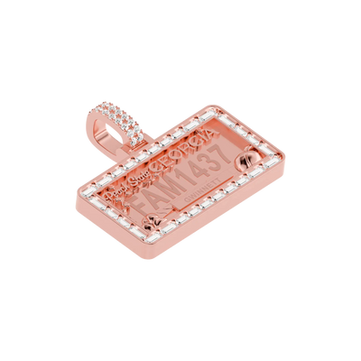 #Color_Rose Gold
