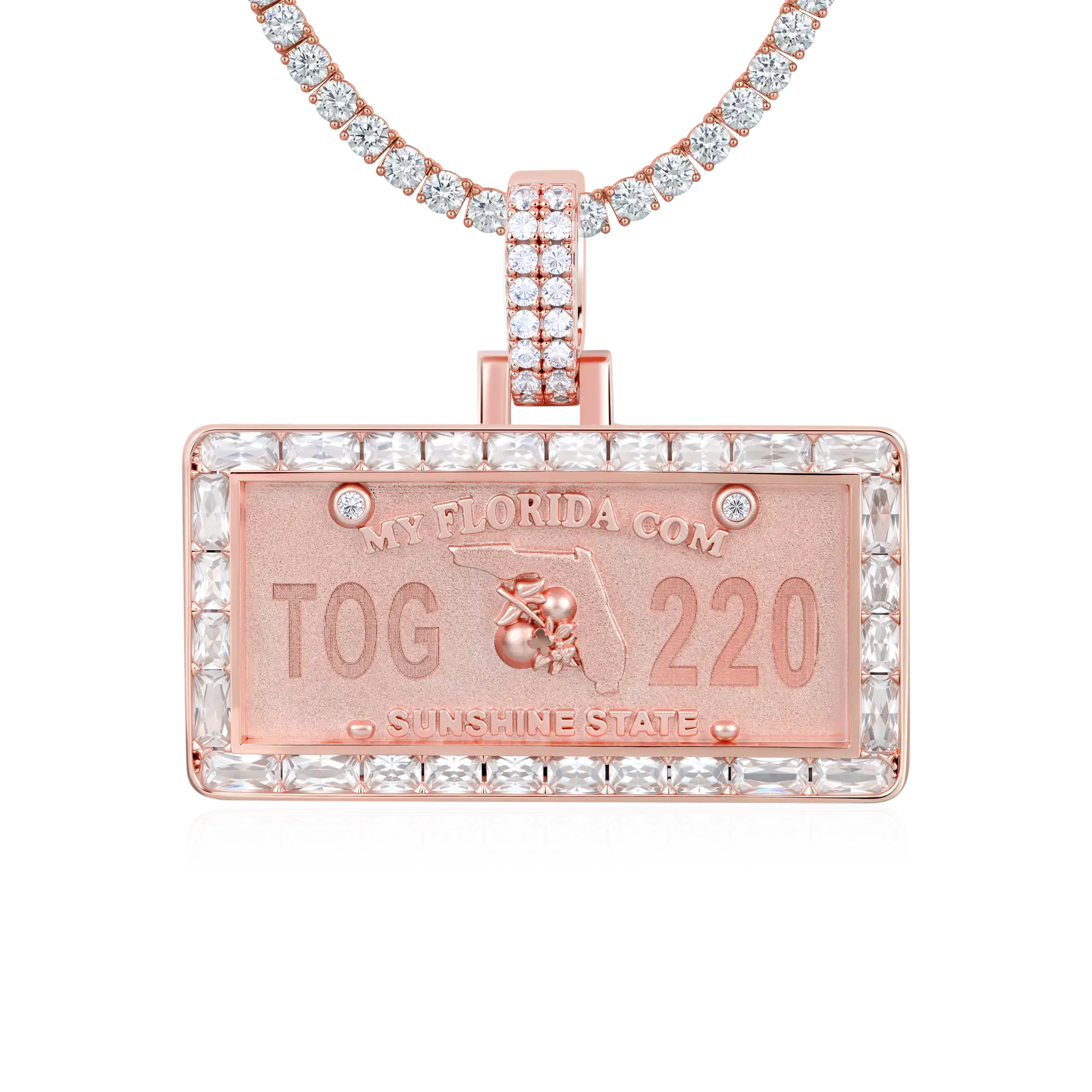 #Color_Rose Gold