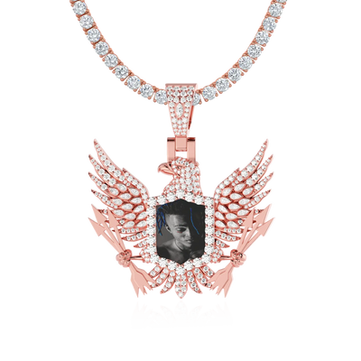 #Color_Rose Gold