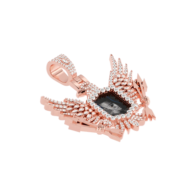 #Color_Rose Gold