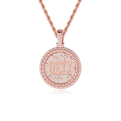 #Color_Rose Gold