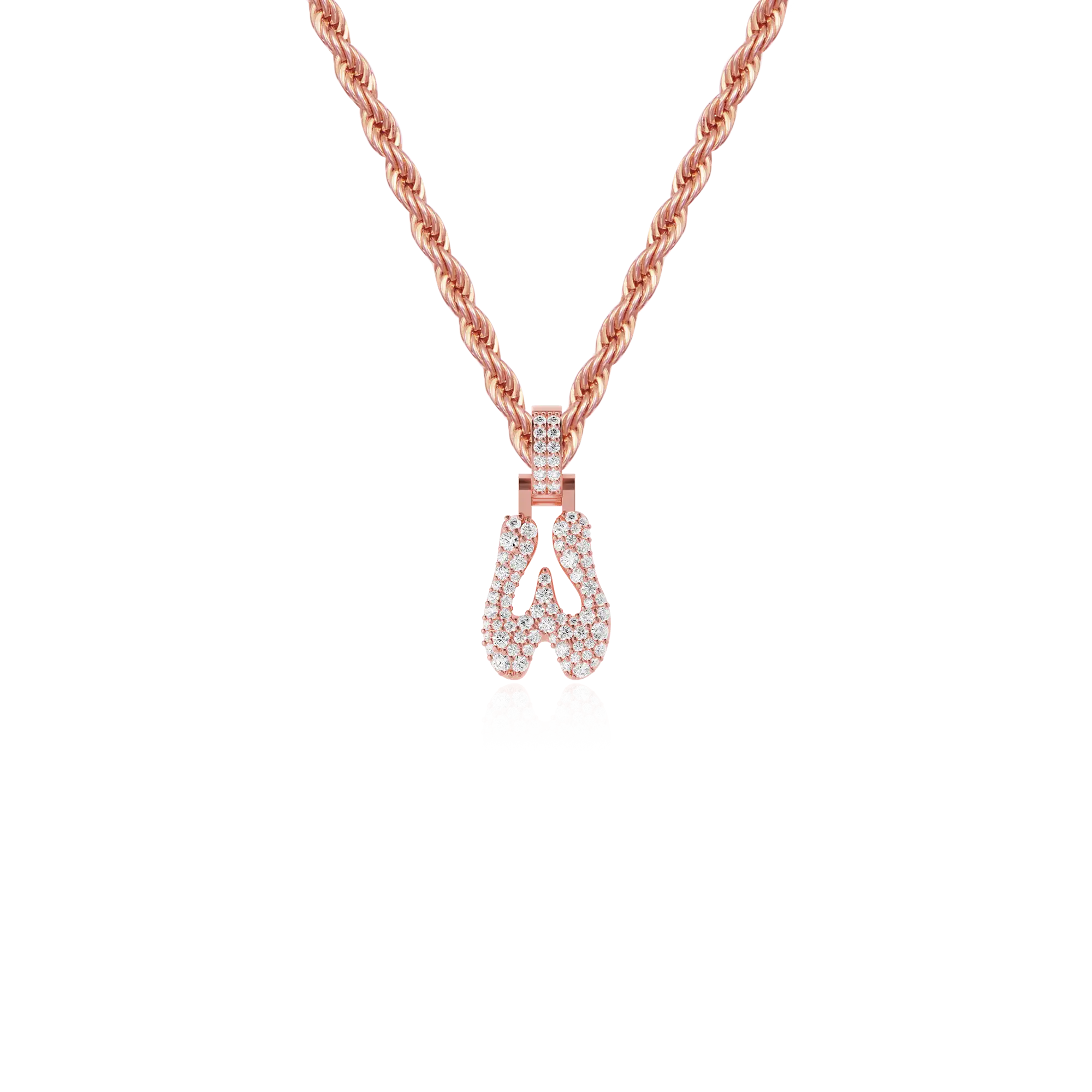 #Color_Rose Gold