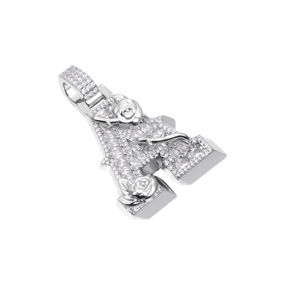 Custom Rose Script Layered Valentine’s Set