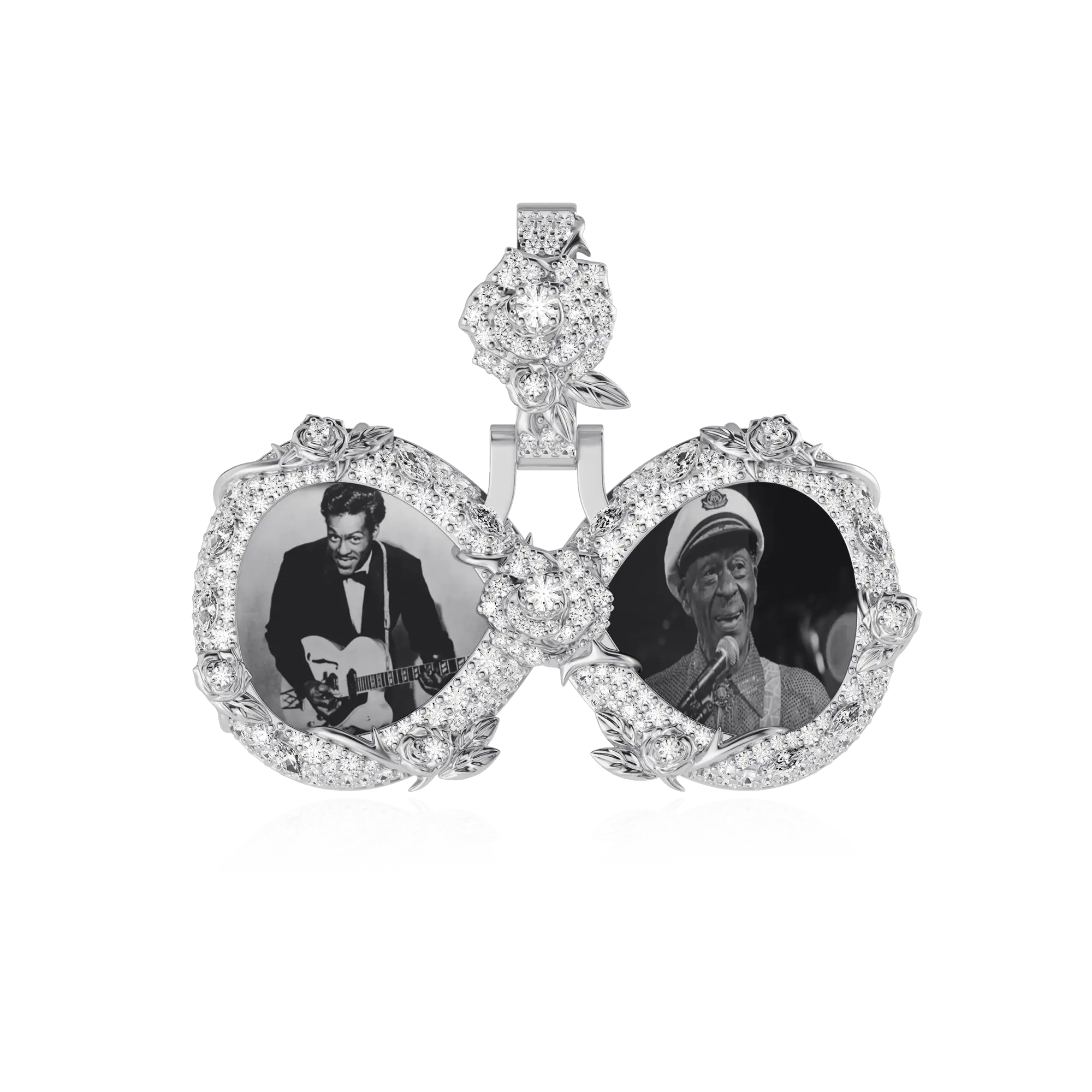 Custom Eternal Infinity Thorns Frame Set