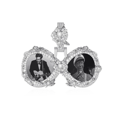 Custom Eternal Infinity Thorns Frame Set