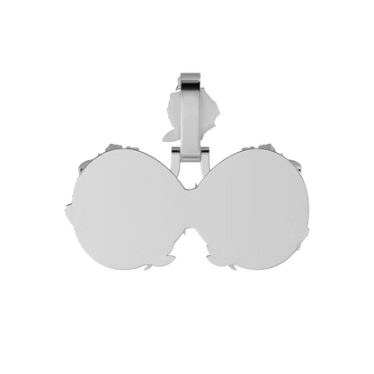 Custom Eternal Infinity Thorns Frame Set