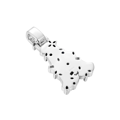 Colgante de fuente Bosox de color personalizado