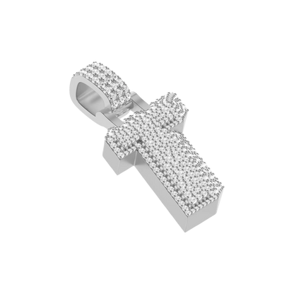 Custom 3D University Logo Pendant