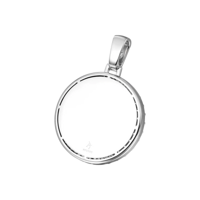 Custom Rotating Disc Pendant-51mm
