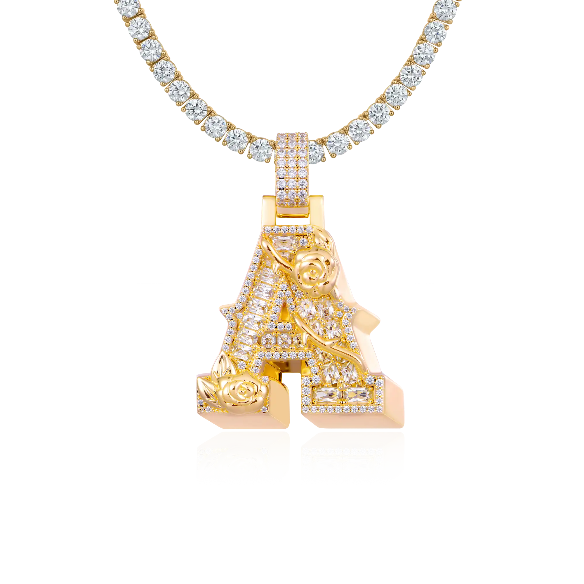 #Color_Yellow Gold