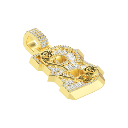 #Color_Yellow Gold